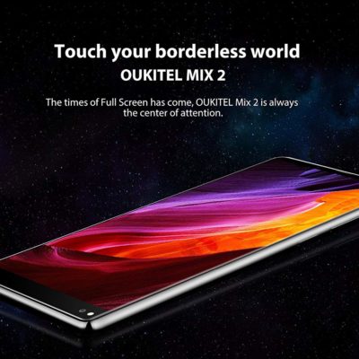 Smartphone OUKITEL MIX 2