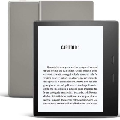 Amazon Kindle Oasis (10a gen)