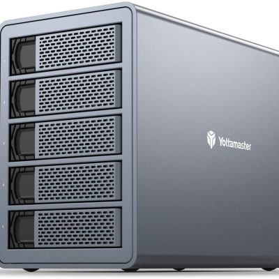 Yottamaster HDD RAID 5 BAY