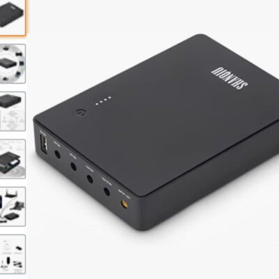 Shanqiu Mini UPS 20.000mAh